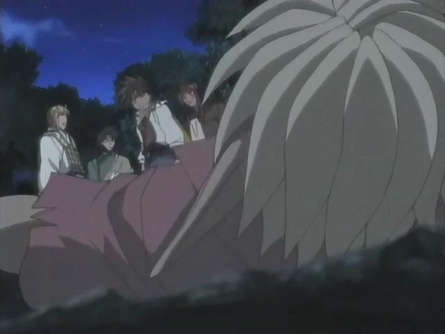 Otaku Gallery  / Anime e Manga / Saiyuki / Screen Shots / Saiyuki Reload / 08 - Cucina deliziosa / 014.jpg